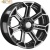 LS 1293 9x20 6*139.7 ET20 DIA106.1 BKF Литой