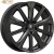 K&K КР013 7x19 5*108 ET36 DIA65.1 Черный Матовый Литой K&K КР013 7x19 5*108 ET36 DIA65.1 Черный Матовый Литой