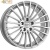 MAK Fatale 8x18 5*108 ET45 DIA72.3 Silver Литой MAK Fatale 8x18 5*108 ET45 DIA72.3 Silver Литой