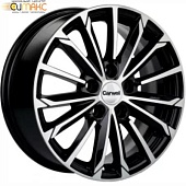 Carwel Тевриз 6.5x16 5*114.3 ET45 DIA54.1 ABT Литой