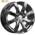 K&K Джемини 6x15 4*100 ET39 DIA56.6 Кварц Литой K&K Джемини 6x15 4*100 ET39 DIA56.6 Кварц Литой