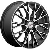X'trike X-135 6.5x16 5*100 ET38 DIA67.1 BKM/FP Литой