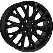 Khomen KHW 1804 7.5x18 5*114.3 ET45 DIA60.1 Black Литой