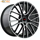 Replica Concept PR521 11x21 5*130 ET58 DIA71.6 BFP Литой