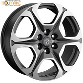 Replay TY401 8x20 6*139.7 ET60 DIA95.1 MGMF Литой