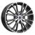 K&K Меандр 6x15 4*100 ET50 DIA60.1 Алмаз черный SK Литой K&K Меандр 6x15 4*100 ET50 DIA60.1 Алмаз черный SK Литой