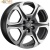 Replay TY401 8x20 6*139.7 ET60 DIA95.1 MGMF Литой