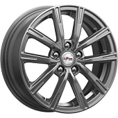 iFree Драйвер 6x15 5*100 ET43 DIA57.1 Хай Вэй Литой