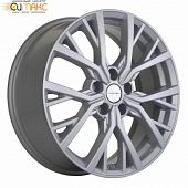 Khomen KHW 1806 7x18 5*114.3 ET37 DIA66.6 F-Silver Литой