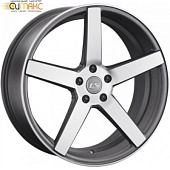 LS 742 9x20 5*112 ET25 DIA66.6 MGMF Литой