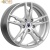 K&K Солар 7x17 5*100 ET38 DIA67.1 Дарк платинум Литой