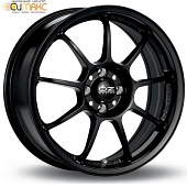 OZ Leggera HLT 9.5x19 5*112 ET45 DIA75.1 Gloss Black Литой