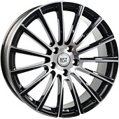 RST R108 8x18 5*108 ET42.5 DIA63.3 BKFP Литой