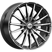 Wheels UP UP128 7.5x18 5*114.3 ET50 DIA66.1 New Diamond Литой