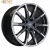 Khomen KHW 1903 8.5x19 5*112 ET38 DIA66.6 Black-FP Matt Литой