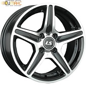 LS 345 7x16 4*108 ET27 DIA65.1 BKF Литой