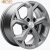 Khomen KHW 1606 6.5x16 5*108 ET50 DIA63.3 Gray Литой Khomen KHW 1606 6.5x16 5*108 ET50 DIA63.3 Gray Литой