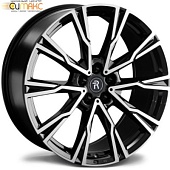 Replay B340 9.5x21 5*112 ET37 DIA66.6 BKF Литой