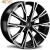 Replay B340 9.5x21 5*112 ET37 DIA66.6 BKF Литой