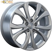 Replay MZ23 7.5x18 5*114.3 ET60 DIA67.1 Silver Литой