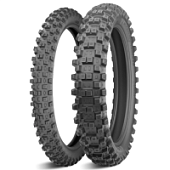 Michelin Tracker 110/90 R19 62R Задняя Кросс