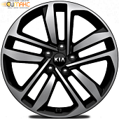 Carwel Шунет 6.5x16 5*100 ET39 DIA57.1 ABT Литой