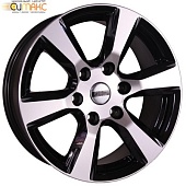 Neo 805 7.5x18 6*139.7 ET35 DIA67.1 BD Литой