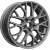 Carwel Аракс 7x18 5*108 ET47 DIA60.1 GRT Литой Carwel Аракс 7x18 5*108 ET47 DIA60.1 GRT Литой