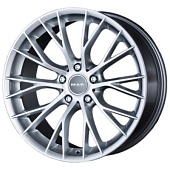 MAK Munchen 8.5x20 5*108 ET42 DIA63.3 Silver Литой