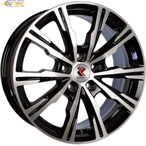 RepliKey B221 7.5x17 5*114.3 ET46 DIA67.1 BKF Литой