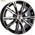 RepliKey B221 7.5x17 5*114.3 ET46 DIA67.1 BKF Литой