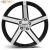 Dotz CP5 dark 8.5x18 5*114.3 ET45 DIA71.6 BFP Литой