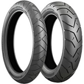 Bridgestone Battlax A41 110/80 R19 59V Передняя Эндуро