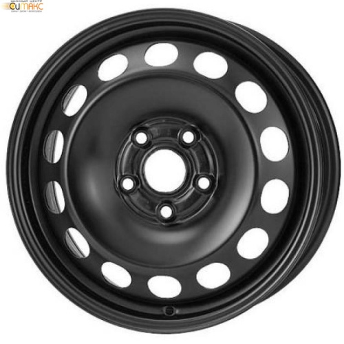 Magnetto 15000 6x15 5*108 ET52.5 DIA63.3 Silver Штампованный