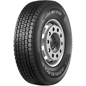 Royal Black DV210 295/80 R22.5 154/149M PR18 Ведущая