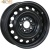 Trebl 9601 6x16 5*130 ET68 DIA78.1 Black Штампованный Trebl 9601 6x16 5*130 ET68 DIA78.1 Black Штампованный