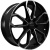 Khomen KHW 1816 7x18 5*114.3 ET40 DIA66.1 Black-FP Литой Khomen KHW 1816 7x18 5*114.3 ET40 DIA66.1 Black-FP Литой
