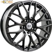RST R137 7x17 5*108 ET32 DIA65.1 BL Литой