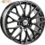 RST R137 7x17 5*108 ET32 DIA65.1 BL Литой