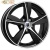 K&K Кинезис 6.5x16 5*114.3 ET50 DIA67.1 Алмаз черный Литой