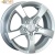 Replay GN52 7x17 5*105 ET42 DIA56.6 Silver Литой Replay GN52 7x17 5*105 ET42 DIA56.6 Silver Литой