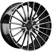 LS Forged FG44 10x20 5*112 ET48 DIA66.6 BKF Литой
