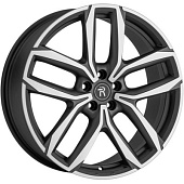 Replay GL81 8x20 5*108 ET52 DIA63.3 MBF Литой