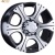 LS 867 8x17 5*150 ET55 DIA110.1 BKF Литой LS 867 8x17 5*150 ET55 DIA110.1 BKF Литой