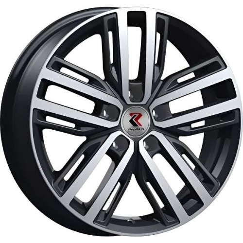 RepliKey R259 7x17 5*114.3 ET35 DIA60.1 BKF Литой