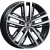 RepliKey R259 7x17 5*114.3 ET35 DIA60.1 BKF Литой