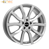 MAK Koln 8.5x20 5*112 ET45 DIA66.6 Silver Литой