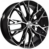 RST R119 7x19 5*108 ET47 DIA60.1 BD Литой