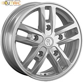 Replay FD194 6.5x16 5*160 ET60 DIA65.1 Silver Литой