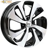 RST R006 6x16 4*100 ET46 DIA54.1 BD Литой